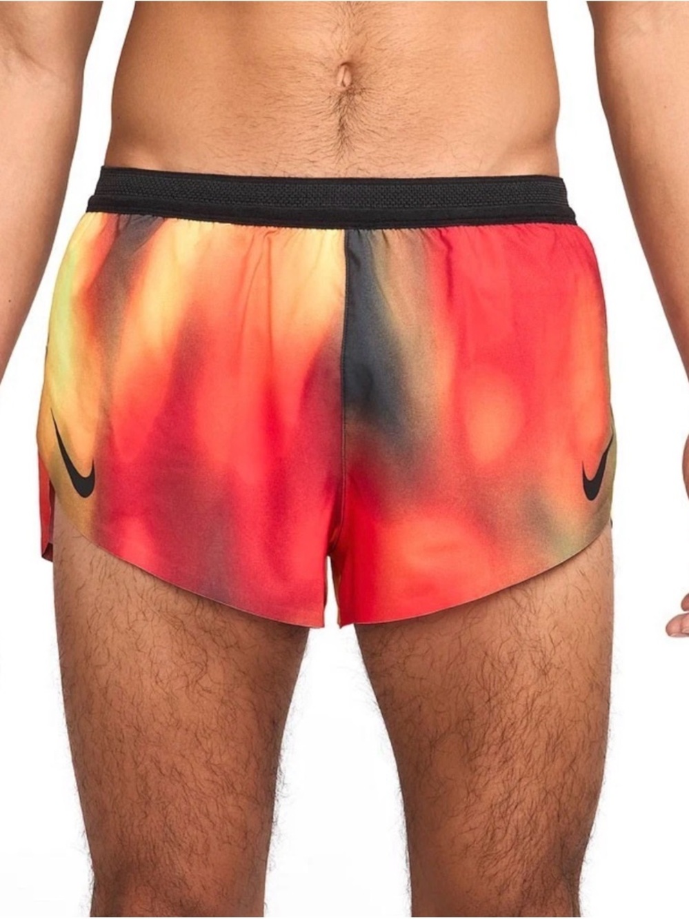 Nike DRI-FIT ADV Elite Aeroswift 2" Running Shorts HJ3384-736 mens size Small
